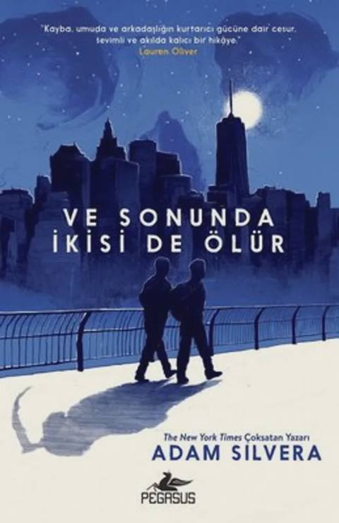 Ve Sonunda İkisi de Ölür — Alinino.az — Книги