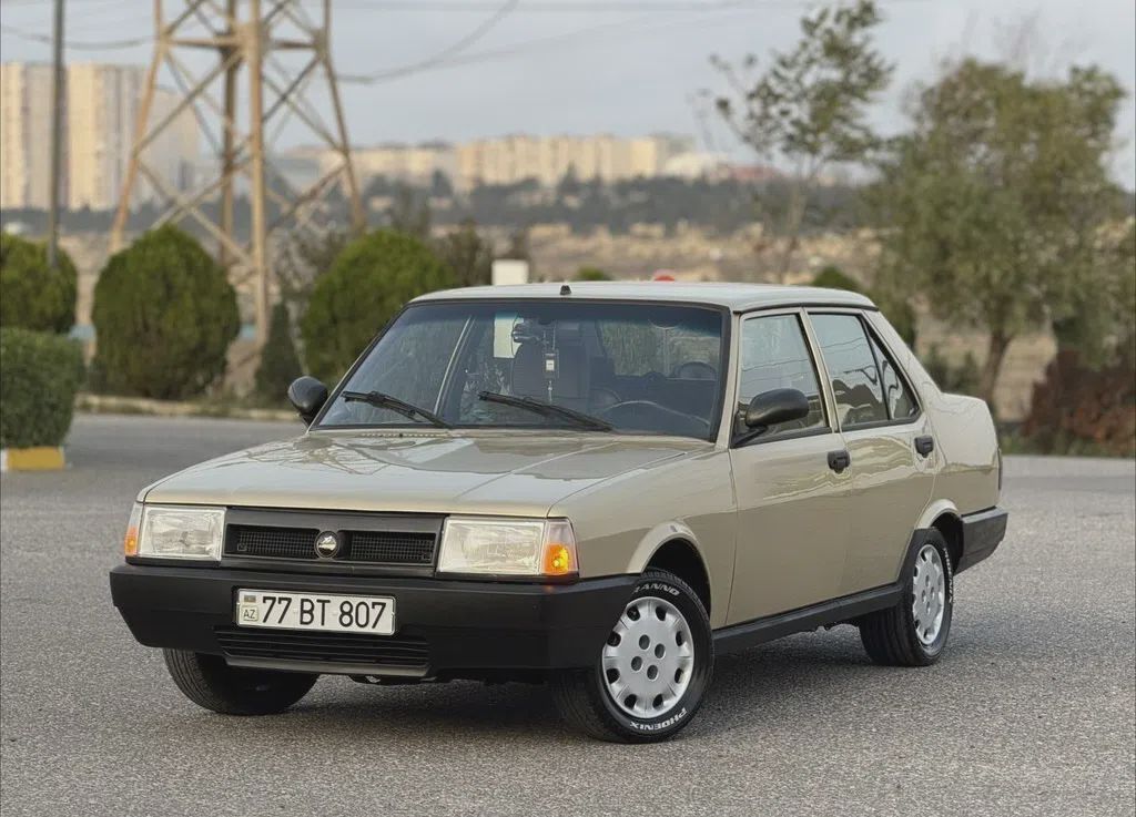 Tofas Sahin, 2005 il, 89000 km, 1.6 L
