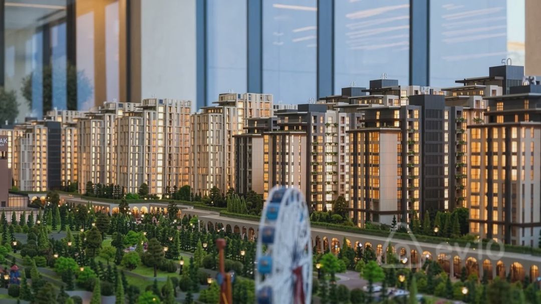 For sale: 2-room apartment (new building), 62 m² — Mənzil, Bakı (6)