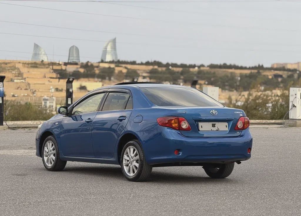 Toyota Corolla, 2007 il, 248000 km, 1.8 L 77-XX-257 — Avtomobillər, Bakı (8)