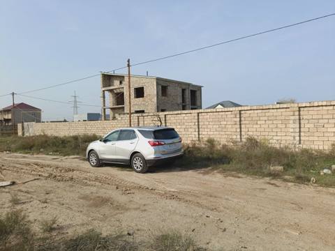 Mərdəkan, Torpaq satılır - 6 sot — Баку
