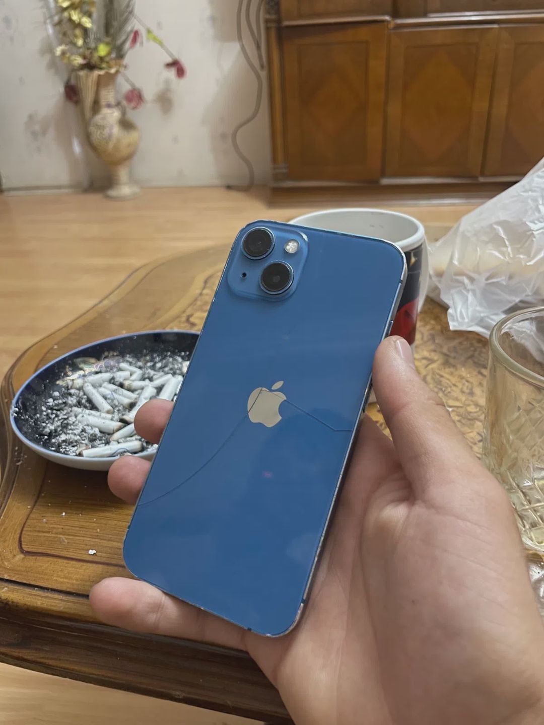 Apple iPhone 13, 128 MB — Smartfonlar, Bakı