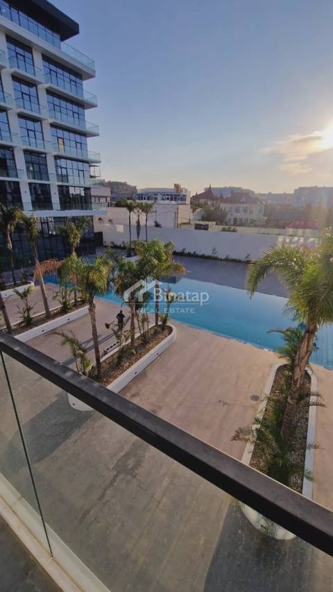 Satılır 2 otaqlı yeni tikili 84 m², Sea Breeze qəsəbəsi, Sabunçu rayonu — Баку