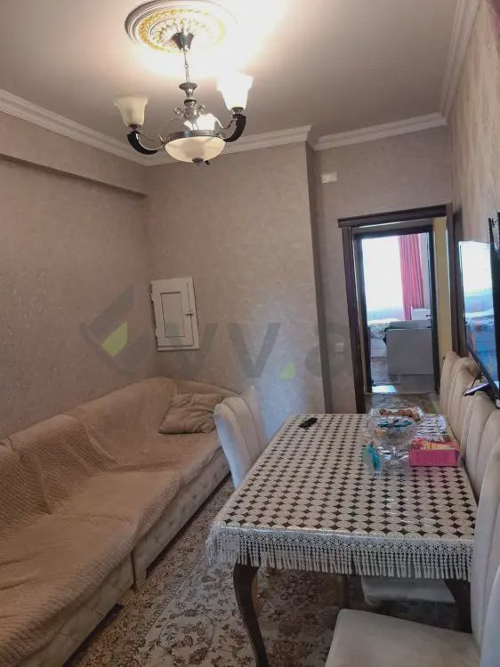 For sale: 3-room apartment (new building), 46 m² — Mənzil, Xırdalan (2)