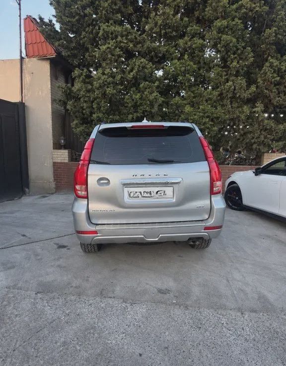 Haval H9, 2018 il, 167000 km, 2 L — Avtomobillər, Bakı (2)