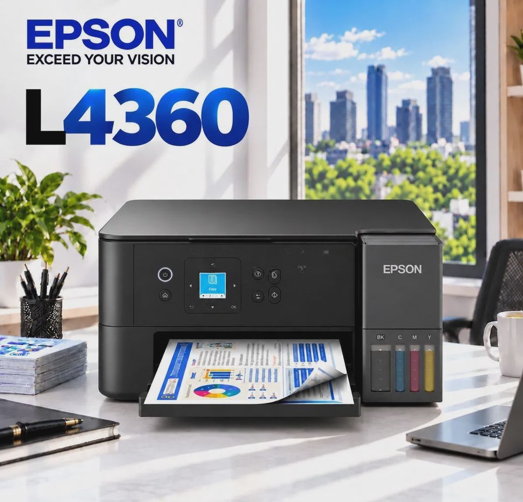Printer Epson L4360 — Printerləri, Bakı