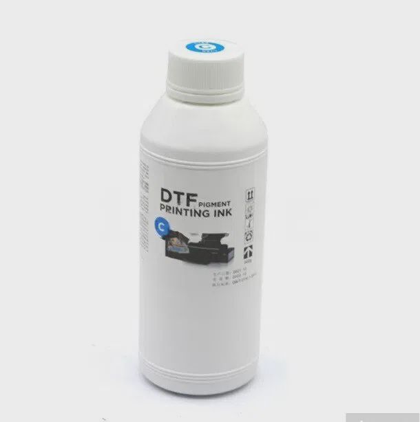 DTF boyası Yellow - Sarı 1 litr Yellow - Sarı — İstehlak malları və aksesuarlar, Bakı (6)