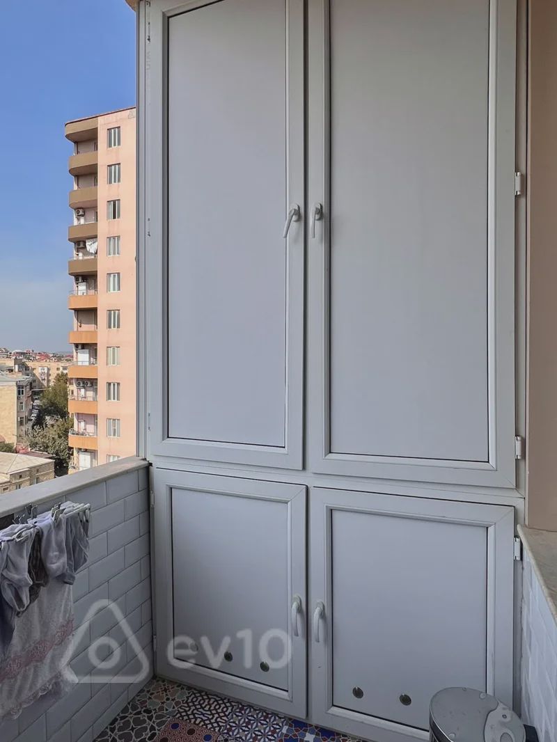 2 otaqlı mənzil, 106 m², badamdar şossesi — Mənzil, Bakı (11)