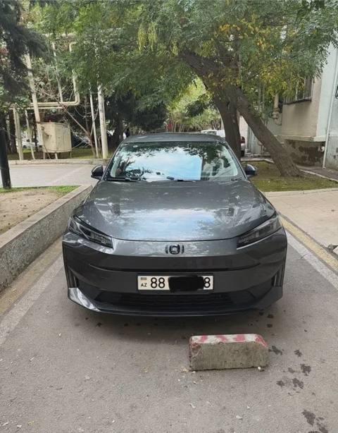 Changan Qiyuan A05, 2025 il, 22151 km, 1.5 L — Баку