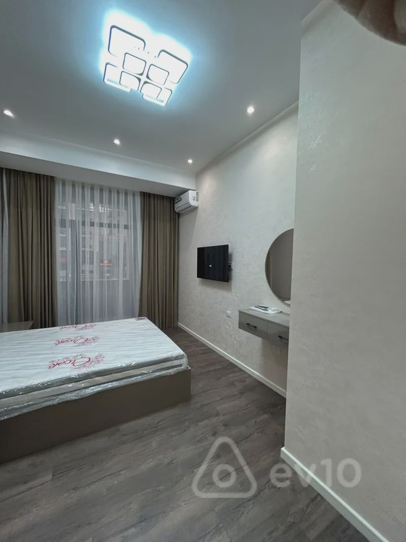 For sale: 2-room apartment (new building), 91 m² — Mənzil, Bakı (6)