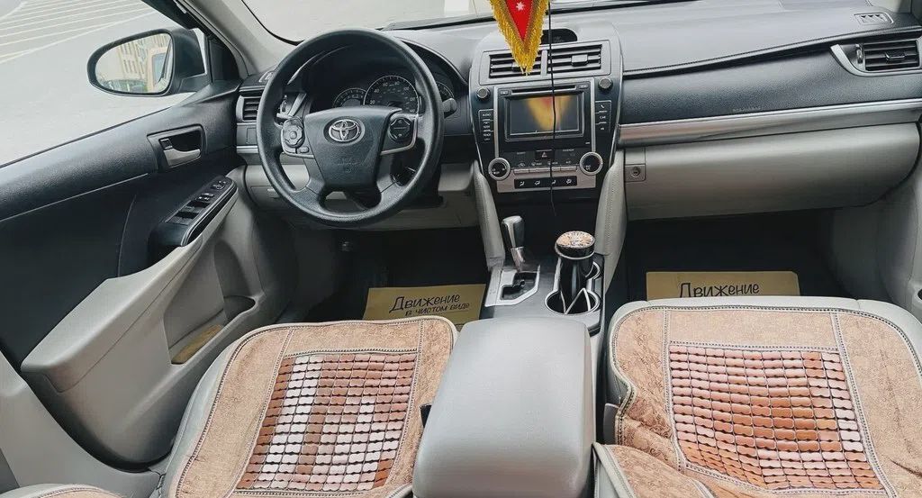 Toyota Camry, 2013 il, 145700 km, 2.5 L — Avtomobillər, Balakən (5)