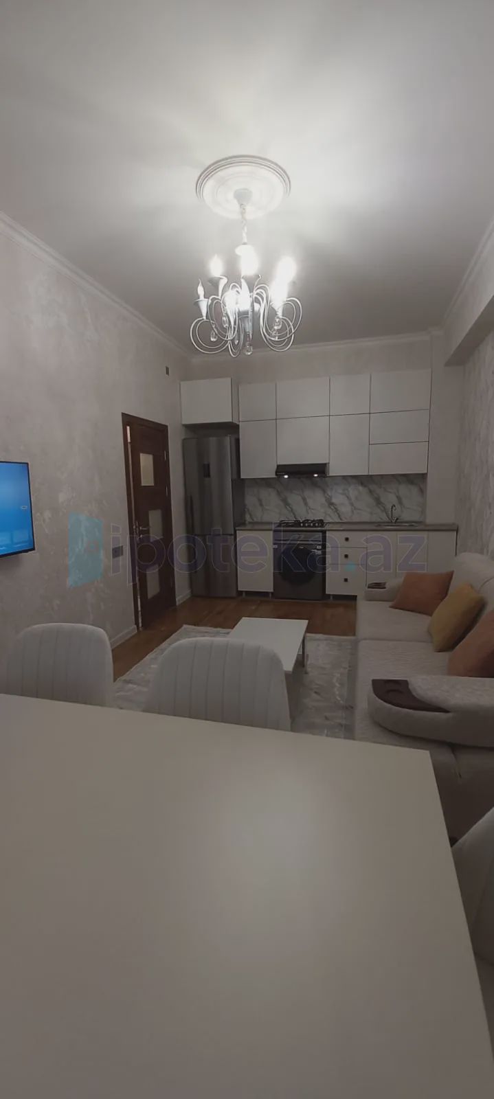Продаётся 2-комн. квартира (новостройка), 45 м² — Mənzil, Xırdalan (11)