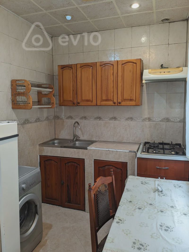 For rent: 2-room apartment (new building), 50 m² — Mənzil, Bakı (4)