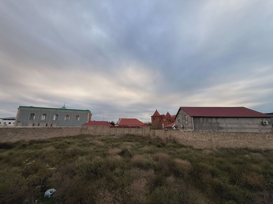 Satılık arsa, 14 sot — Torpaq, Bakı