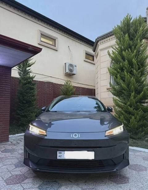 Changan Qiyuan A05, 2025 il, 7500 km, 1.5 L — Baku
