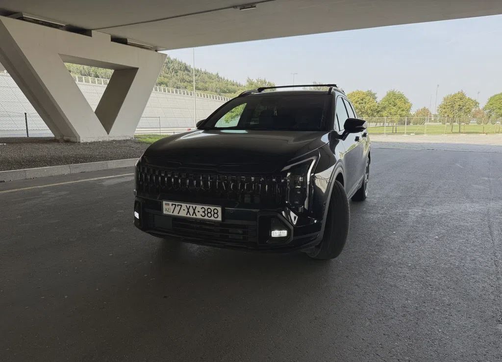 Kia Sportage, 2025 il, 25218 km, 1.6 L 77-XX-388 — Avtomobillər, Bakı (3)