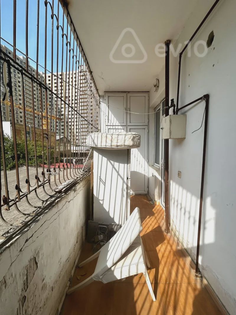 For sale: 3-room apartment (new building), 100 m² — Mənzil, Bakı (9)
