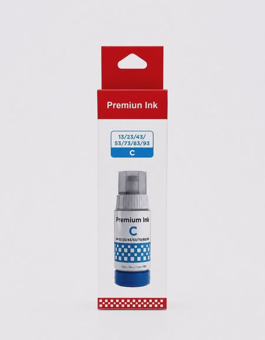 Printer boyası Canon Premium Ink G seriyası üçün — İstehlak malları və aksesuarlar, Bakı (2)
