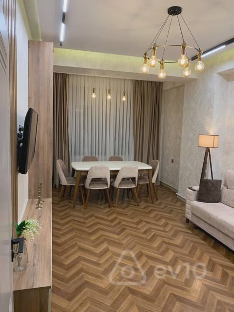 2 otaqlı mənzil, 70 m², Mehdi mehdizade — kirayə — 1 300 ₼ · Baku · Mənzil 2 otaqlı mənzil, 70 m², Mehdi mehdizade — kirayə — Baku