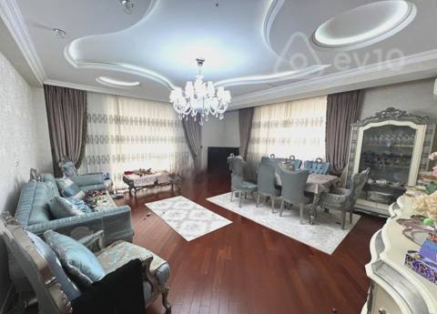 3 otaqlı mənzil, 150 m², Nazim Haciyev Kucesi — Баку