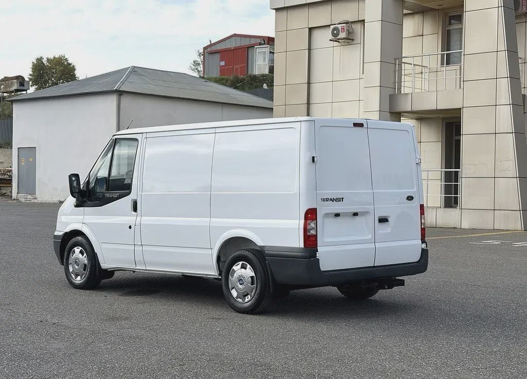 Ford Transit, 2010 il, 344000 km, 2.2 L — Avtomobillər, Bakı (6)