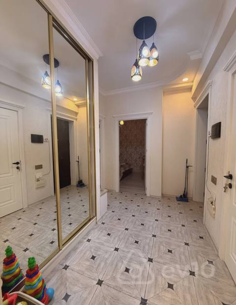 3 otaqlı mənzil, 61 m², Gence pr.xetai park yasayis komlpeksi — Baku
