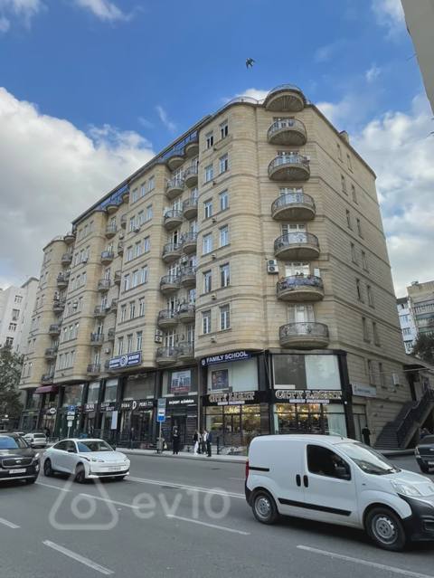 3 otaqlı mənzil, 155 m², Kral Restoranının yaxınlığı — 408 000 ₼ · Baku · Mənzil 3 otaqlı mənzil, 155 m², Kral Restoranının yaxınlığı — Baku