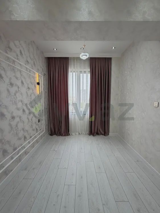 For sale: 2-room apartment (new building), 50 m² — Mənzil, Xırdalan (7)