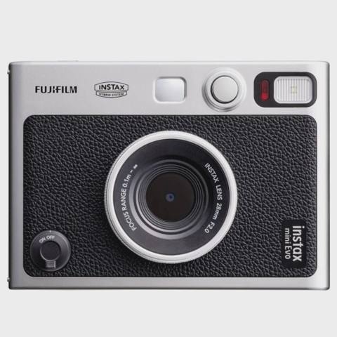 Fotoaparat Fujifilm İnstax Mini Evo Black — Баку