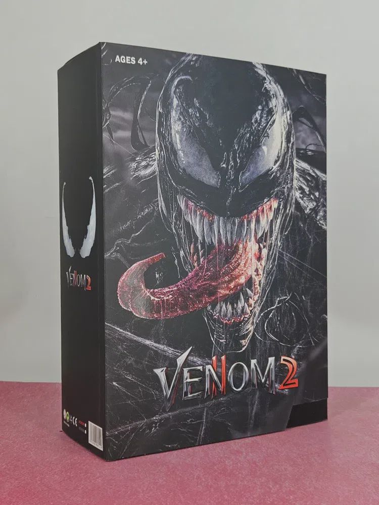 Venom kolleksiya fiquru, 4+ yaş — Oyuncaqlar (2)