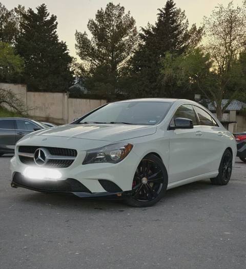 Mercedes CLA 250 4MATIC, 2016 il, 87374 km, 2 L — 24 500 ₼ · Bakı · Avtomobillər Mercedes CLA 250 4MATIC, 2016 il, 87374 km, 2 L — Bakı
