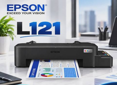 Printer Epson EcoTank L121 — 285 ₼ · Баку · Printerləri Printer Epson EcoTank L121 — Баку