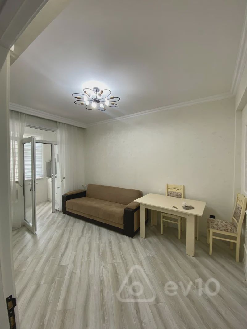 For rent: 2-room apartment (new building), 50 m² — Mənzil, Bakı (11)