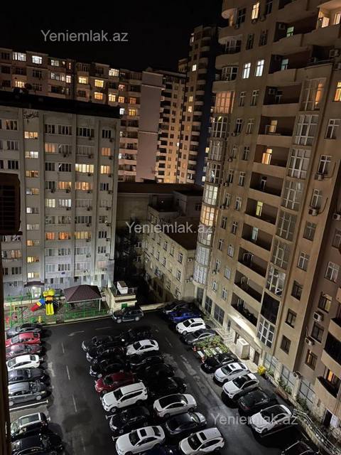 Kirayə 1 otaqlı Bina evi menzil (Yeni tikili), 50 m², Yasamal rayonu — Bakı