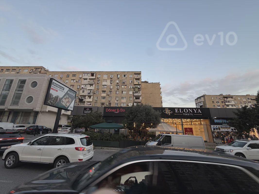 ქირავდება commercial property, 55 მ² — Əmlak, Bakı (5)