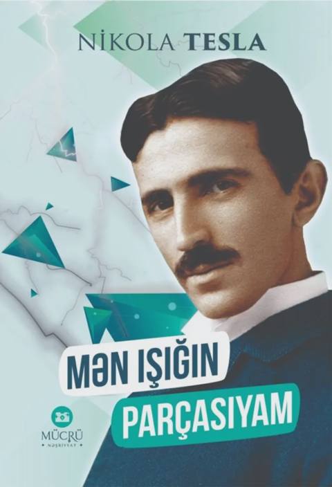 Mən işığın parçasıyam — Alinino.az — Книги