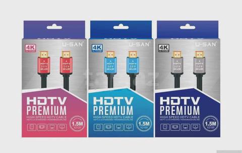 Boz rəng data kabel, HDMI — Баку