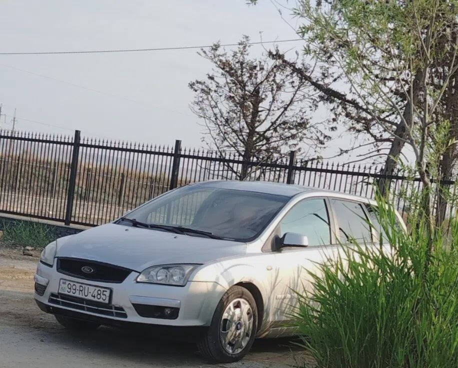 Ford Focus, 2008 il, 365888 km, 1.6 L 99-RO-485 — Avtomobillər, Bakı (5)