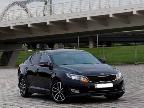 Kia K5, 2.0 L, 2015 il, 96 000 km — 27 500 ₼ · Bakı · Avtomobillər Kia K5, 2.0 L, 2015 il, 96 000 km — Bakı