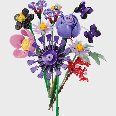 Konstruktor lego olıvıa rodrıgos flower bouq V29 (11507) — Баку
