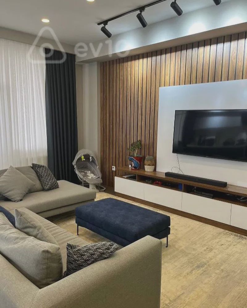 2 otaqlı mənzil, 106 m², badamdar şossesi — Mənzil, Bakı (4)