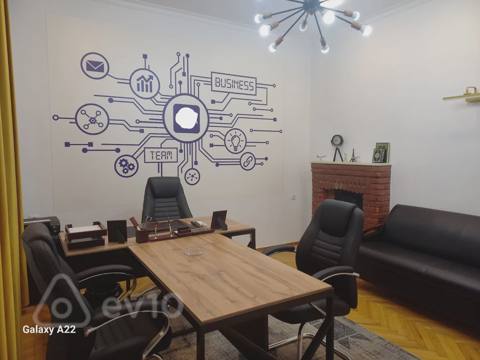 Ofis, 65 m², Bakı, Həsən Abdullayev küçəsi — kirayə — Baku