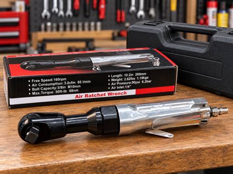 Təkər və bolt açan hava ilə model pnevmatik (kod: elv53802-38) — Баку