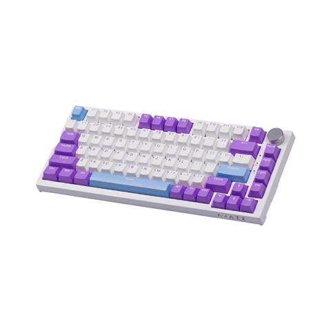 Ajazz AK820 Wired Mechanical Gaming Keyboard 75% TKL RGB Hot — 85 ₼ · Баку · Klaviaturalar və siçanlar Ajazz AK820 Wired Mechanical Gaming Keyboard 75% TKL RGB Hot — Баку