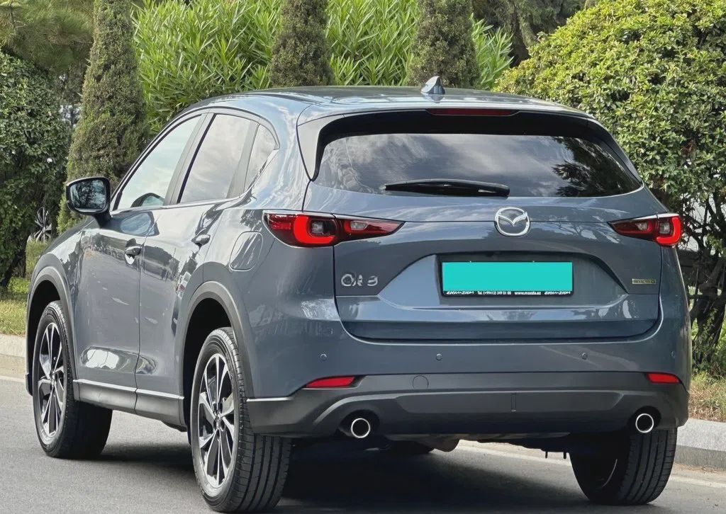 Mazda CX-5, 2022 il, 67000 km, 2 kwt — Avtomobillər, Bakı (6)