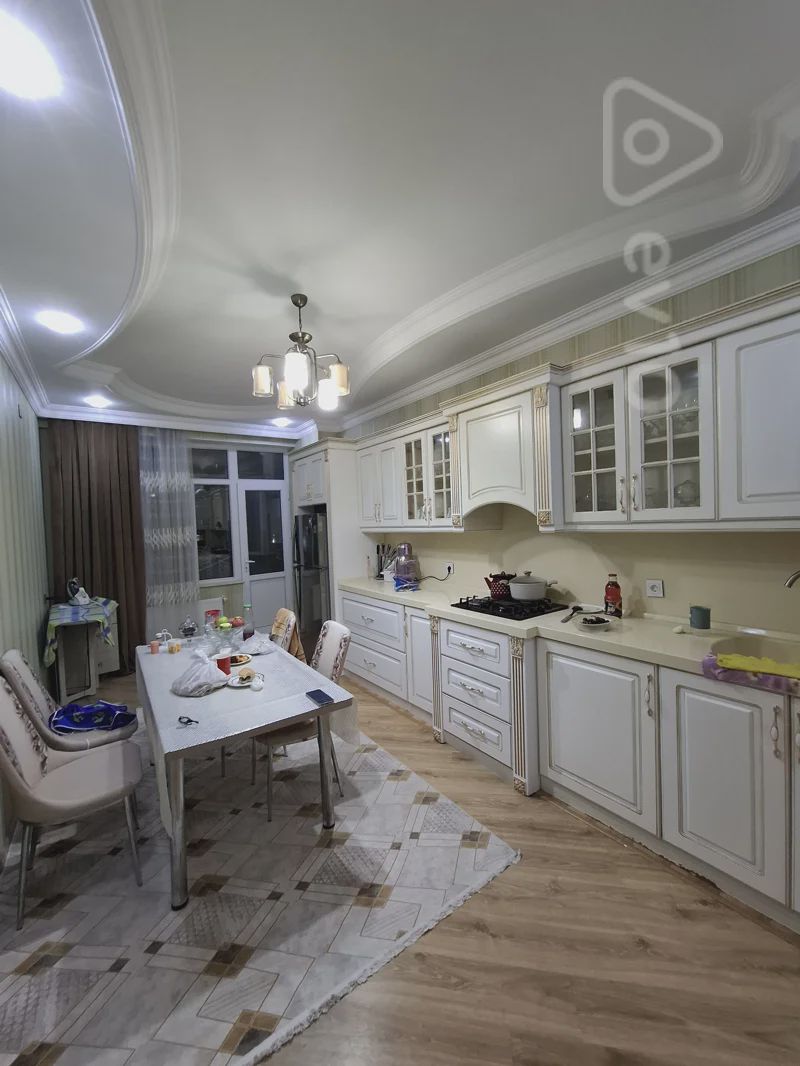 For sale: 4-room apartment (new building), 167 m² — Mənzil, Bakı (4)
