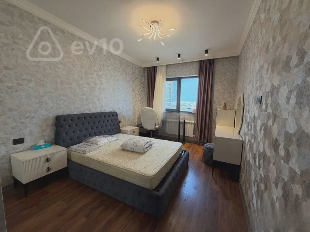 For rent: 4-room apartment (new building), 170 m² — Mənzil, Bakı (4)