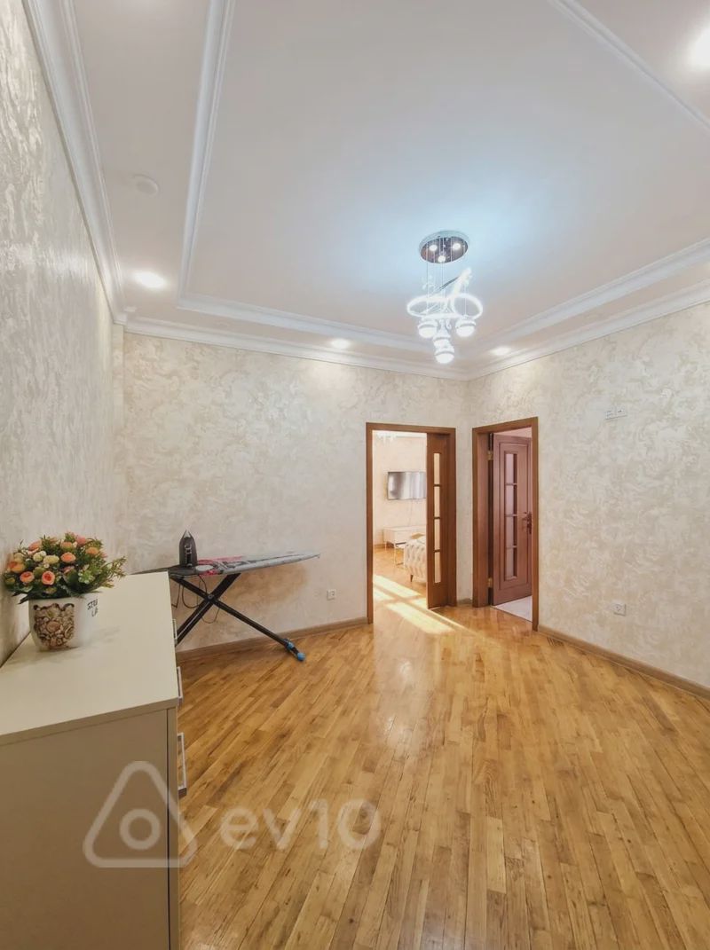 Kiralık 2 odalı daire (yeni bina), 95 m² — Mənzil, Bakı (8)