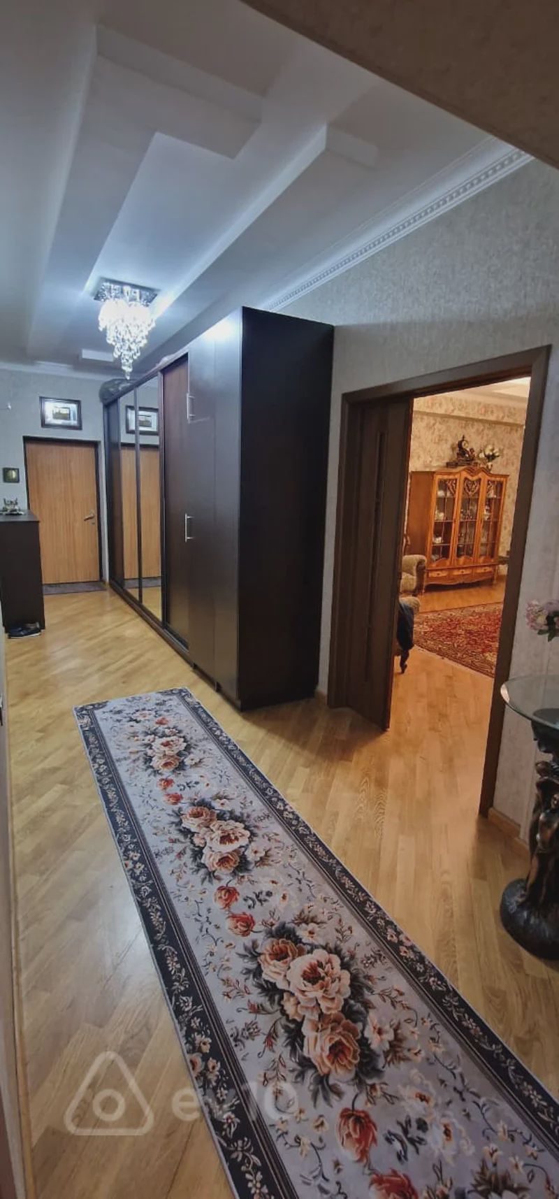 For sale: 3-room apartment (new building), 105 m² — Mənzil, Bakı (7)