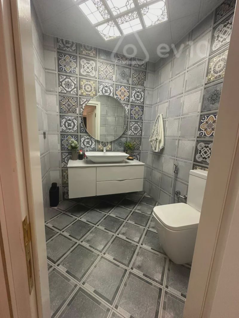 For rent: 2-room apartment (new building), 80 m² — Mənzil, Bakı (9)